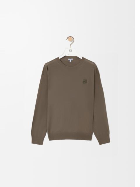 Loewe Sweater in wool