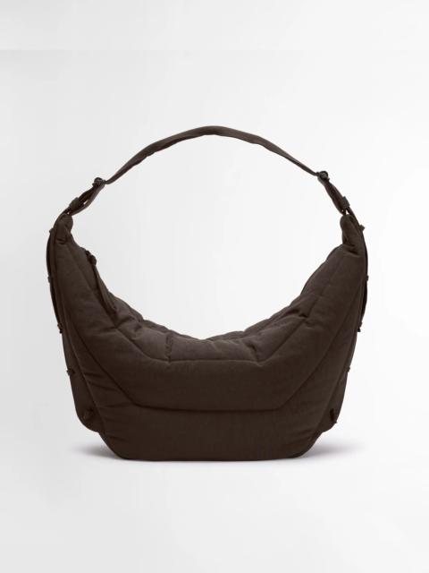 Our Legacy Ship Bag Attic Carbon Wash Canvas | REVERSIBLE