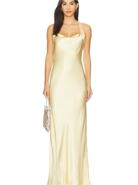 BEC + BRIDGE Gia Halter Maxi Dress