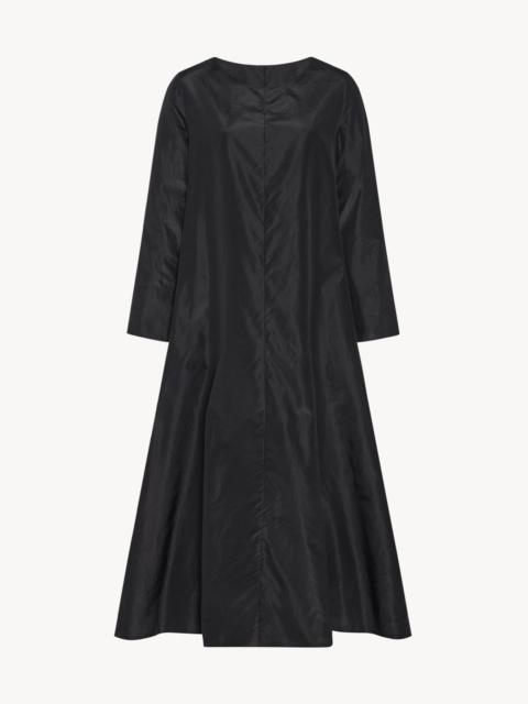 The Row Martha Dress in Silk