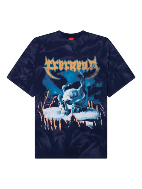 ICECREAM Stone Cold graphic-print T-shirt