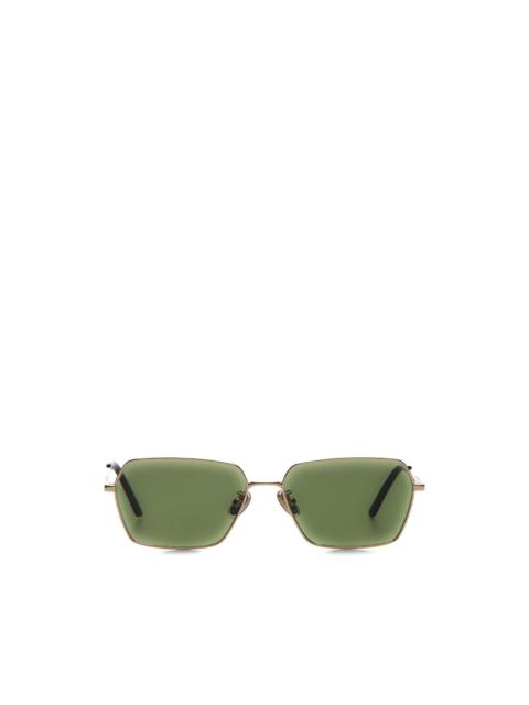 RETROSUPERFUTURE Balarm Classico geometric-frame sunglasses