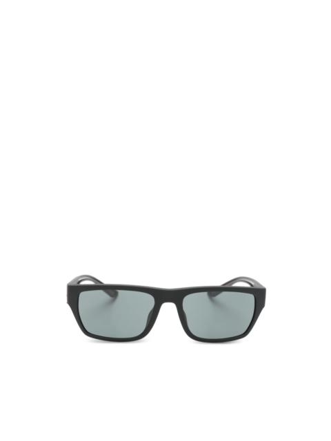 EMPORIO ARMANI rectangle frame sunglasses