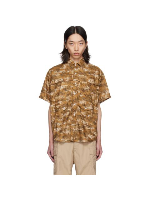 Brown Adventure II Shirt