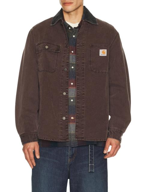Carhartt Mitch Shirt Jacket