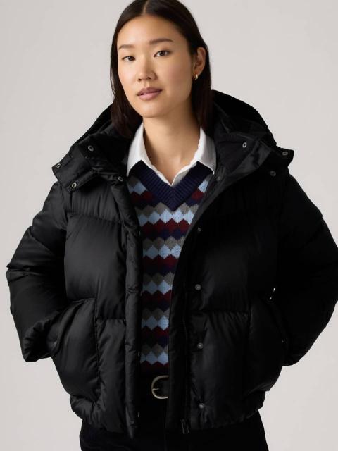 Levi's WESTERN BUBBLE SHORTIE JACKET