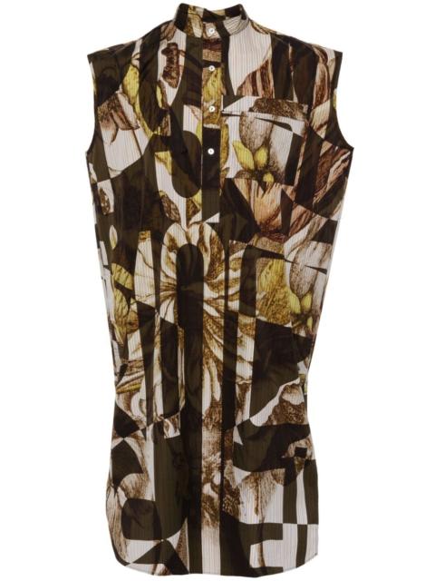 Pierre-Louis Mascia Thomas cotton shirt