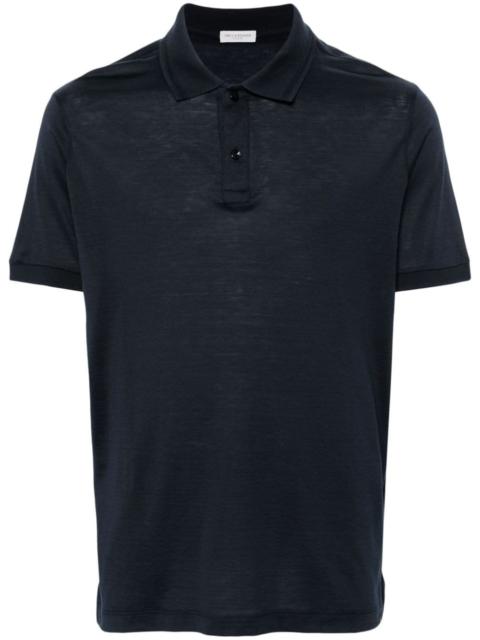 Paul & Shark short-sleeve polo shirt