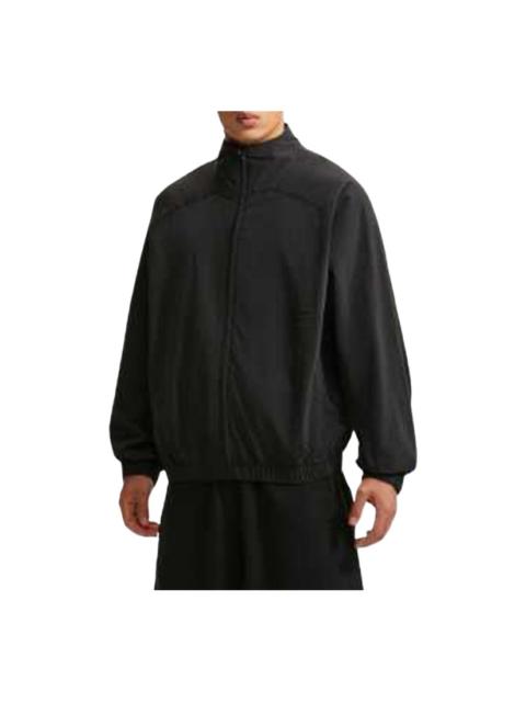 Nike Nike N.A.C. Dri-Fit Oversized Full-Zip Woven Jacket Asia Sizing 'Black' IQ5554-010