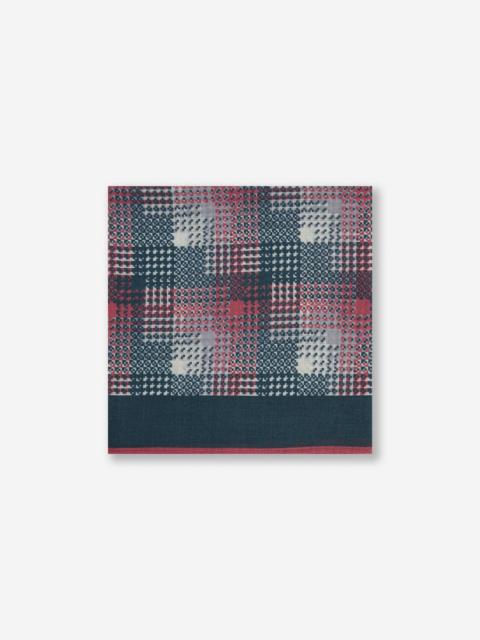 SLOWEAR Lightweight wool scarf