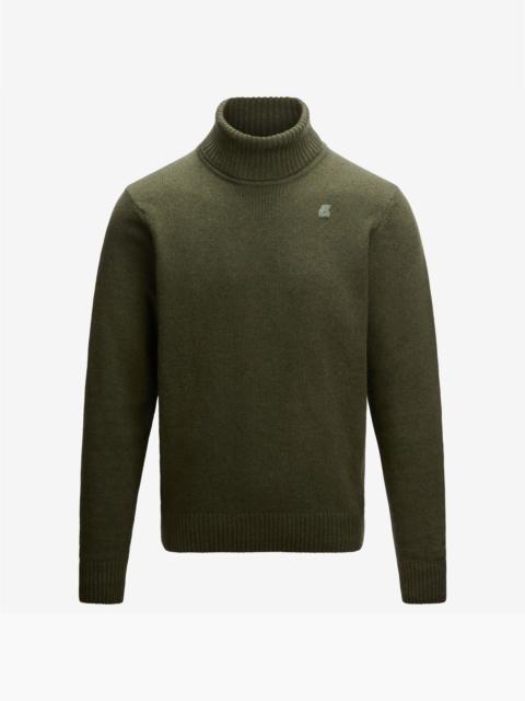 K-WAY HENRY LAMBSWOOL