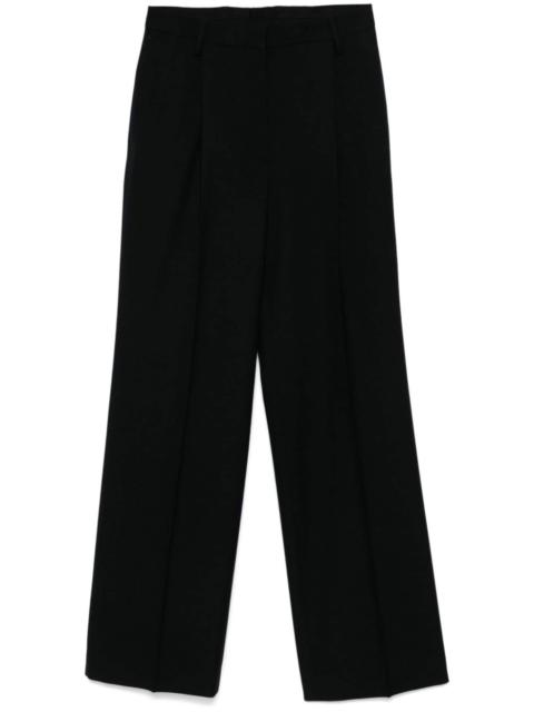 wool trousers