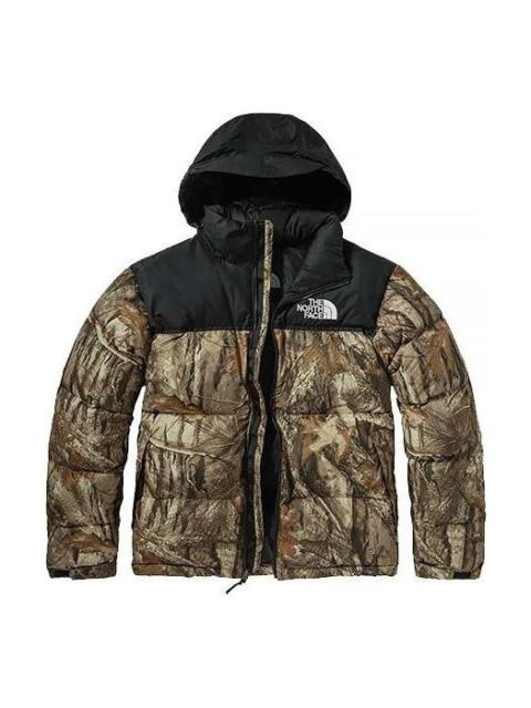 THE NORTH FACE Mens 1996 700 Jacket 'Brown' NF0A3C8D-047