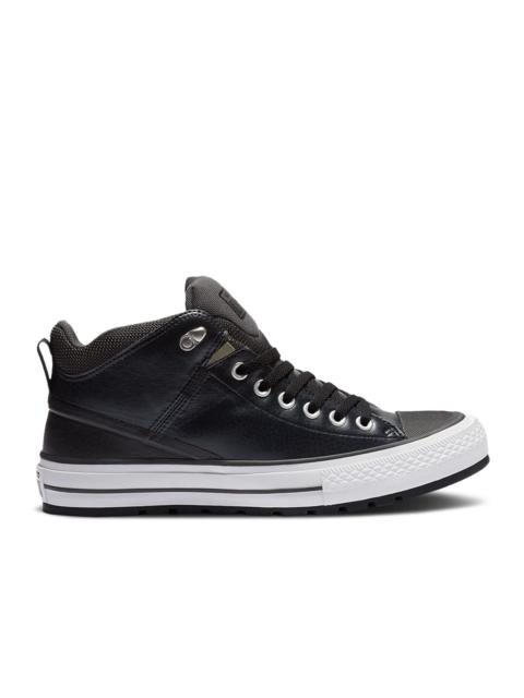 CHUCK TAYLOR ALL STAR STREET BOOT HIGH 'BLACK'