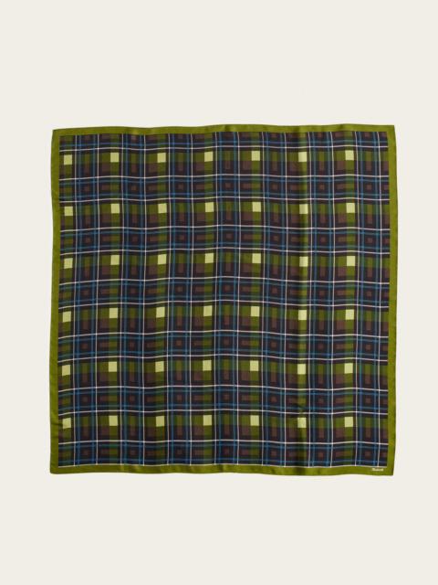 Madewell Medium Silk Bandana