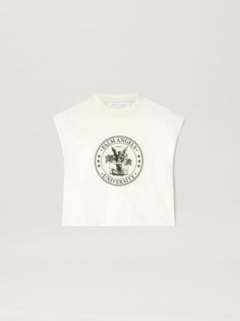 Palm Angels College Muscle T-shirt
