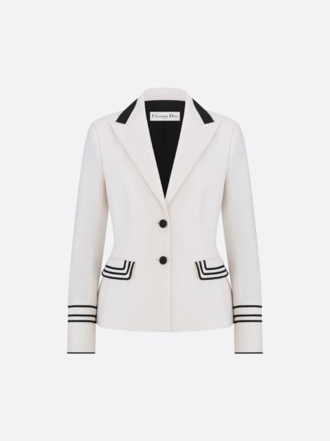 Dior Fitted Jacket