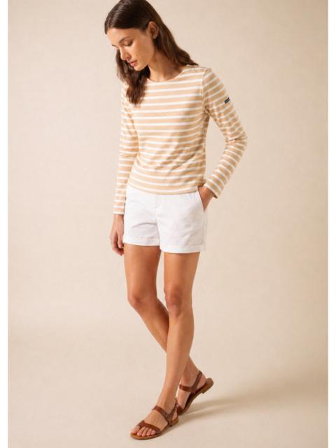 SAINT JAMES MINQUIDAME Breton Shirt