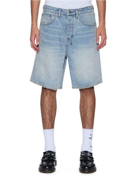 Ksubi ANTI SHORT SCATTER BLUE