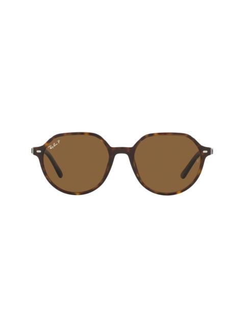 Ray-Ban Thalia round frame sunglasses