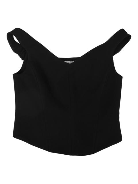 SIMKHAI Emri off-shoulder top