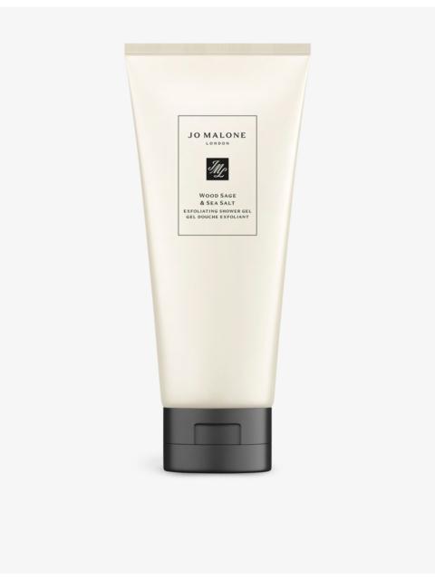 Jo Malone London Wood Sage & Sea Salt exfoliating shower gel 200ml