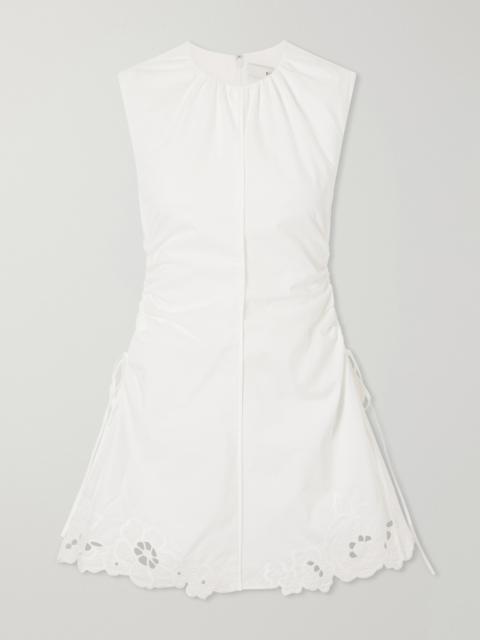 sammi yarn dye midi dress FREE PEOPLE Sammi Yarn Dye Midi Dress