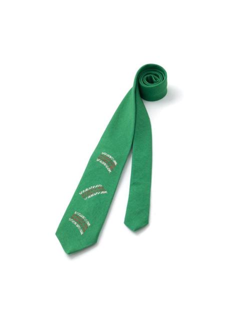 visvim NECKTIE GREEN