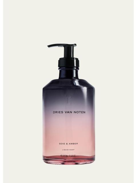 Dries Van Noten Soie & Amber Liquid Soap, 12.2 oz.