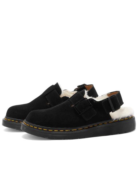 Dr. Martens Dr. Martens Jorge Shearling Mule - Made in England
