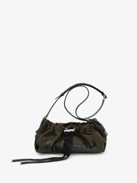 Alexander McQueen The Mini Bundle in Khaki