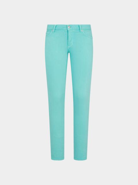 DSQUARED2 DYED JENNIFER JEANS