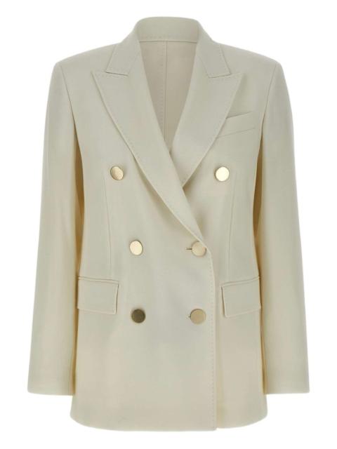 Max Mara peaked-lapel double-breasted blazer