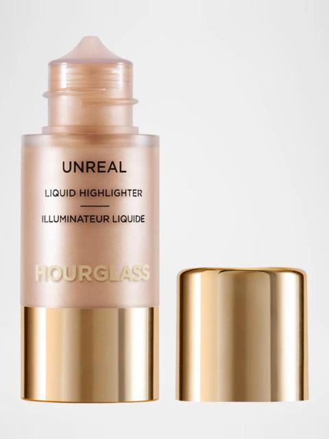 Hourglass Unreal Liquid Highlighter