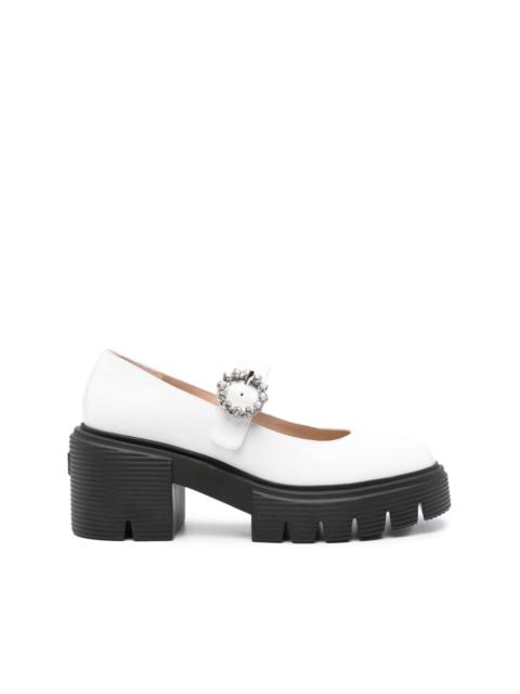 Soho Gem 60mm loafers