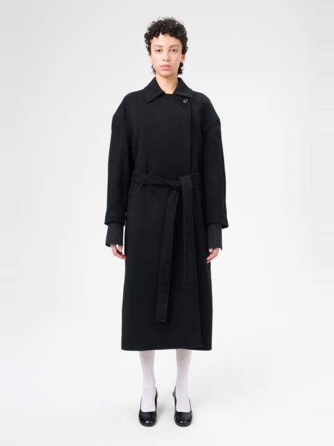 Our Legacy Court Coat Black Jumbo Bedford