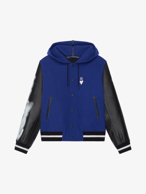 The Row Amoneto Jacket in Cotton | REVERSIBLE