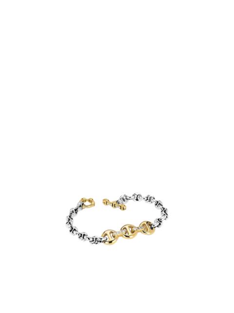 HOORSENBUHS® ID BRACELET MIXED METAL