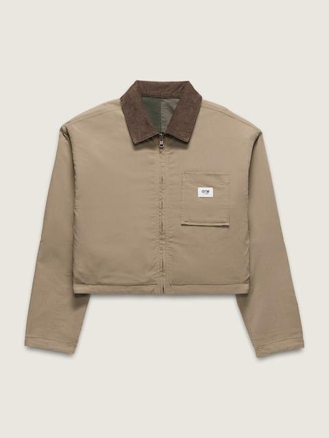 Vans OTW by Vans X HommeGirls Reversible Jacket