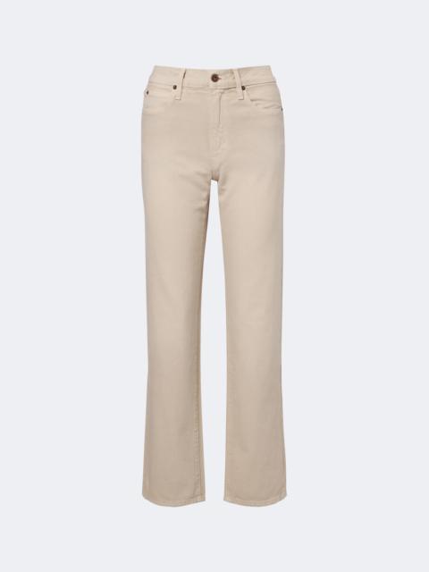 SLVRLAKE Kendra straight jeans