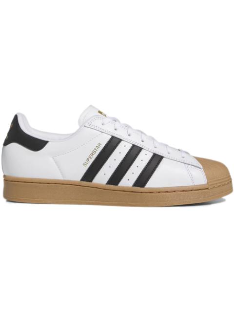 adidas Superstar ADV Footwear White Gum