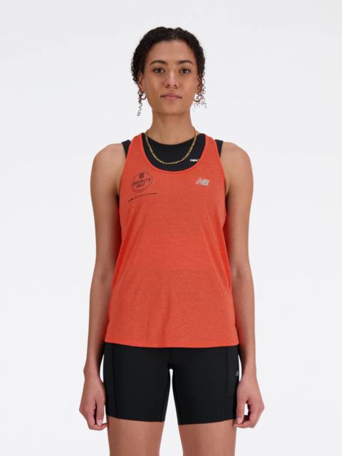 New Balance RBC Brooklyn Half Athletics Tank