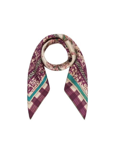 Pierre-Louis Mascia Aloeuw bandana scarf