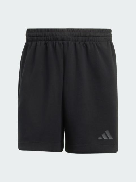 adidas SOFT LUX SHORTS