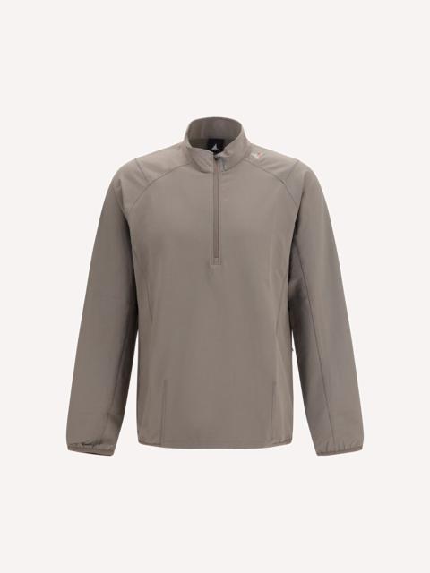 ROA Kimo half zip Fleece