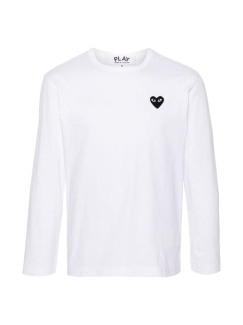 Comme des Garçons PLAY Cotton t-shirt
