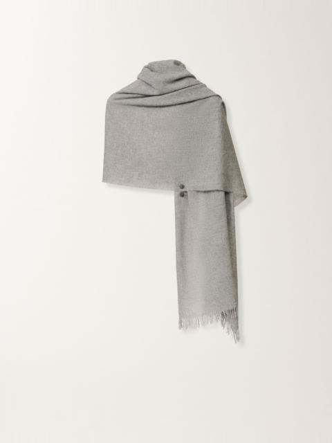 FABIANA FILIPPI Scarf in Platinum