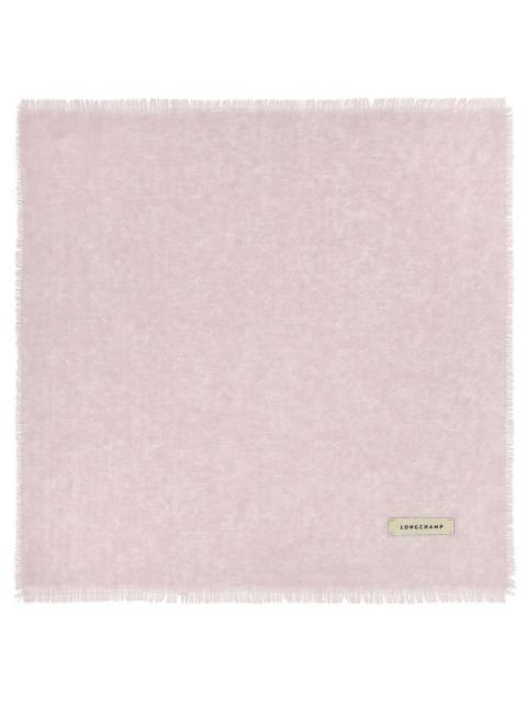 Longchamp L'Hiver en Douceur Stole