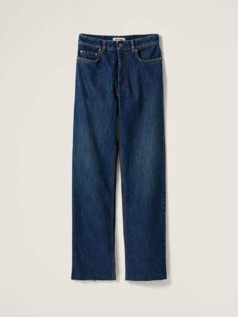 Miu Miu Denim jeans