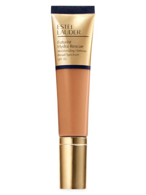 Estée Lauder Futurist Hydra Rescue Moisturizing Foundation Broad Spectrum SPF 45 - 5W1 Bronze